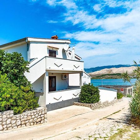 Apartments Jadran باغ المظهر الخارجي الصورة