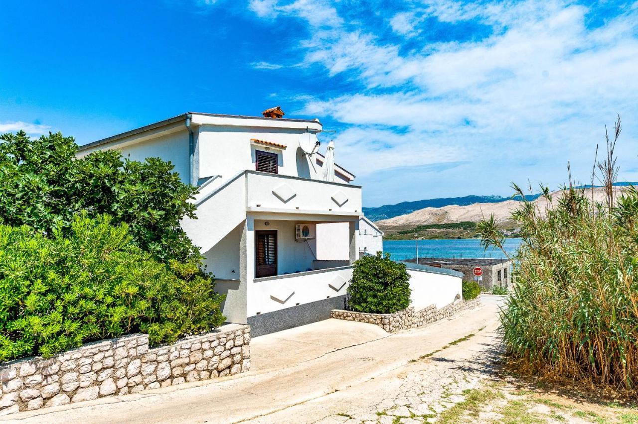 Apartments Jadran باغ المظهر الخارجي الصورة